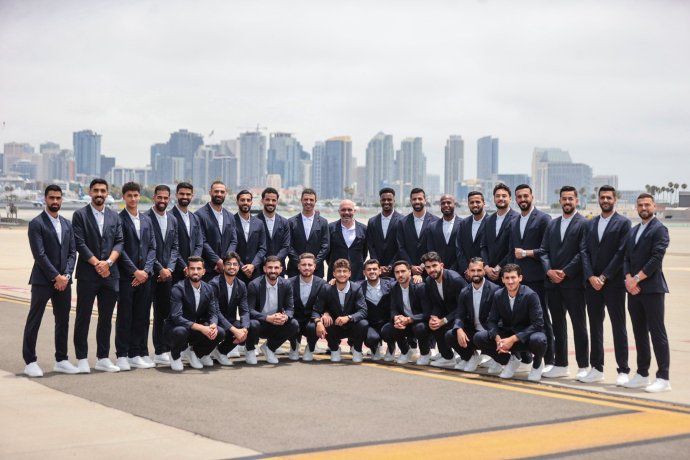 La emotiva despedida de Jordania del Mundial 2026 que fue viral en las redes sociales