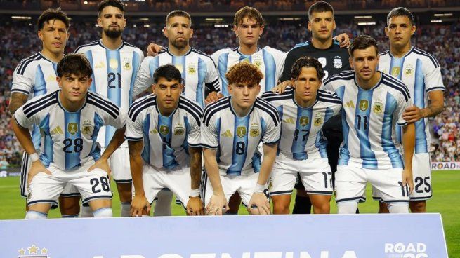 La estadística de 32 años que intentará romper la Selección argentina esta noche ante Argelia