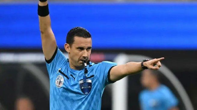 La FIFA confirmó los árbitros para el arranque del Mundial 2026: quién dirigirá el partido inaugural y la presencia argentina