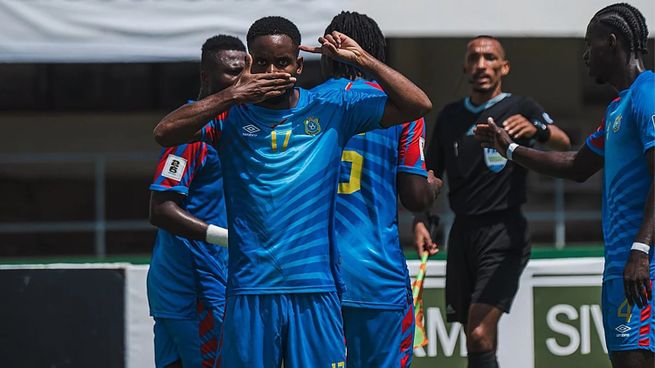 La historia detrás del gesto de protesta de los futbolistas de la República Democrática del Congo en el Mundial 2026