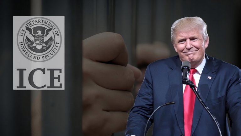 La llamativa coincidencia entre una inversión de Donald Trump y una millonaria compra de armas del ICE