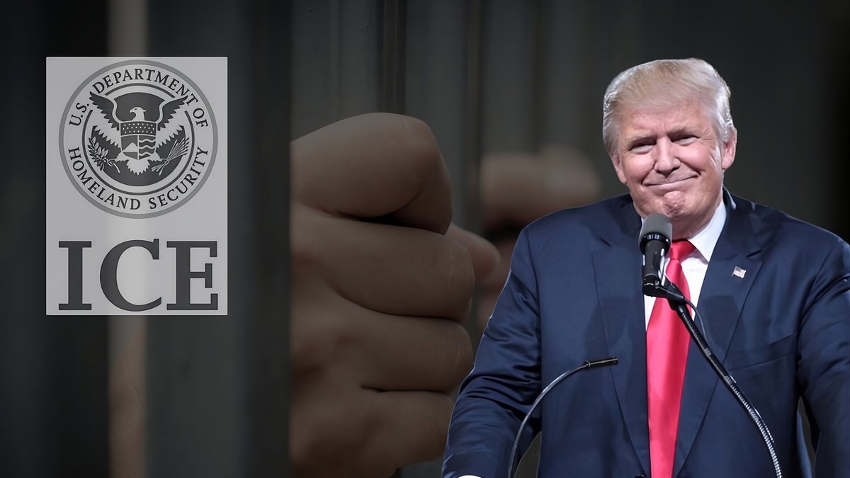 La llamativa coincidencia entre una inversión de Donald Trump y una millonaria compra de armas del ICE
