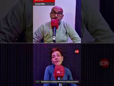 "La prevención es el alma mater": María José Zangla sobre las políticas de salud 🩺