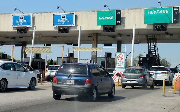La Provincia habilitó el cobro de peajes en la Ruta 6 y aprobó un esquema de actualización por inflación
