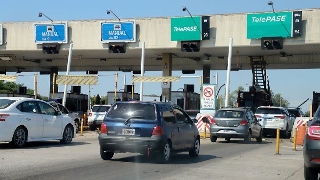 La Provincia habilitó el cobro de peajes en la Ruta 6 y aprobó un esquema de actualización por inflación
