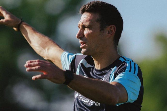 La Selección Argentina pone primera rumbo al Mundial: cuándo juega ante Honduras y qué equipo prepara Lionel Scaloni