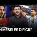 LA SELECCIÓN SE PREPARA PARA SU 3ER PARTIDO | NACHO FERNÁNDEZ y TODA LA INFORMACIÓN DEPORTIVA #ESDP