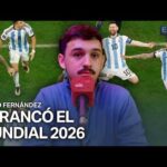 LA SELECCIÓN SE PREPARA PARA SU DEBUT CONTRA ARGELIA | NACHO FERNÁNDEZ en #ENSONDEPAZ