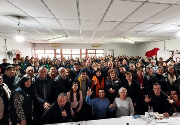 La UCR busca reconstruirse de cara a 2027: entre la fractura nacional y la reorganización en provincias