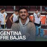 LAS BAJAS DE LA SELECCIÓN ANTES DEL MUNDIAL | NACHO FERNÁNDEZ en su COLUMNA DEPORTIVA | #ENSONDEPAZ