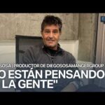 LEANDRO SANTORO EN SAN LUIS | DIEGO SOSA de DIEGOSOSAMANAGERGROUP en #ENSONDEPAZ
