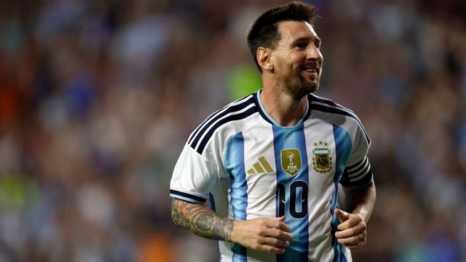Lionel Messi rompió un nuevo récord de la Selección argentina tras casi 70 años: cuál es