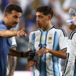 Lionel Scaloni criticó las pausas de hidratación del Mundial 2026: "Se hace raro adaptarse"