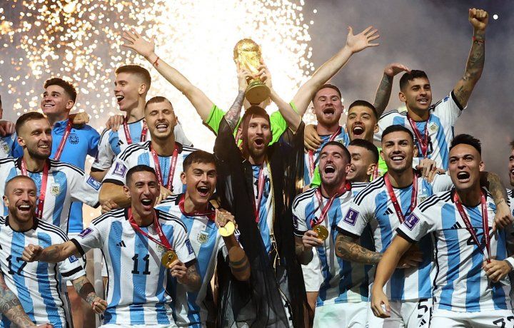 Los números de Lionel Scaloni rumbo a los 100 partidos con la Selección argentina: títulos, goles y efectividad