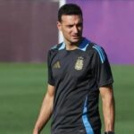 Los tres jugadores lesionados de la Selección argentina que preocupan a Lionel Scaloni, a días del Mundial 2026