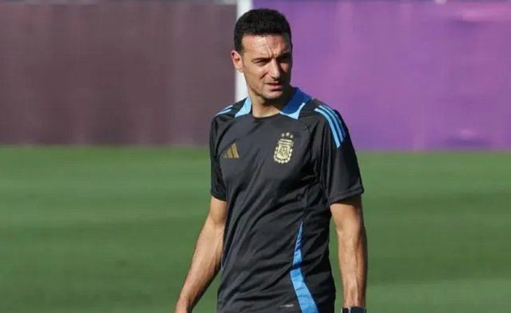 Los tres jugadores lesionados de la Selección argentina que preocupan a Lionel Scaloni, a días del Mundial 2026