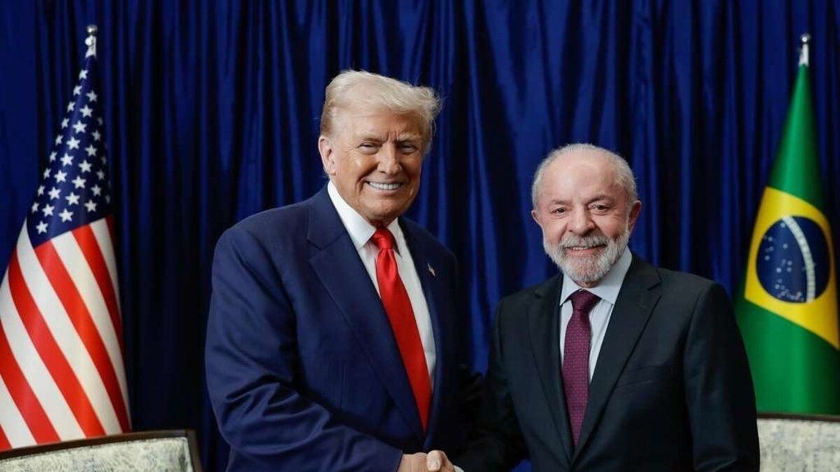 Lula da Silva acusó a Flávio Bolsonaro por la amenaza arancelaria de EEUU: "Todos los cobardes son así"