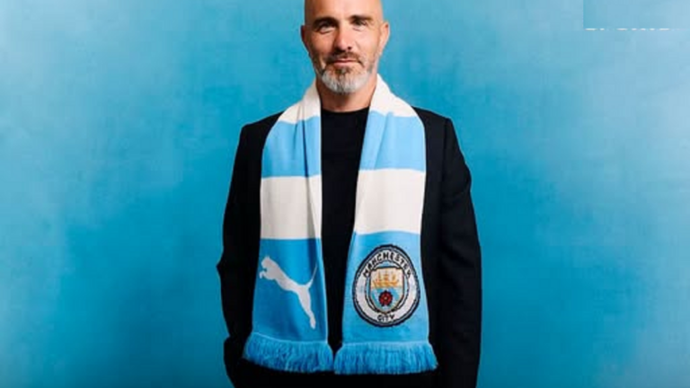 Manchester City anuncia a Enzo Maresca como sucesor de Guardiola