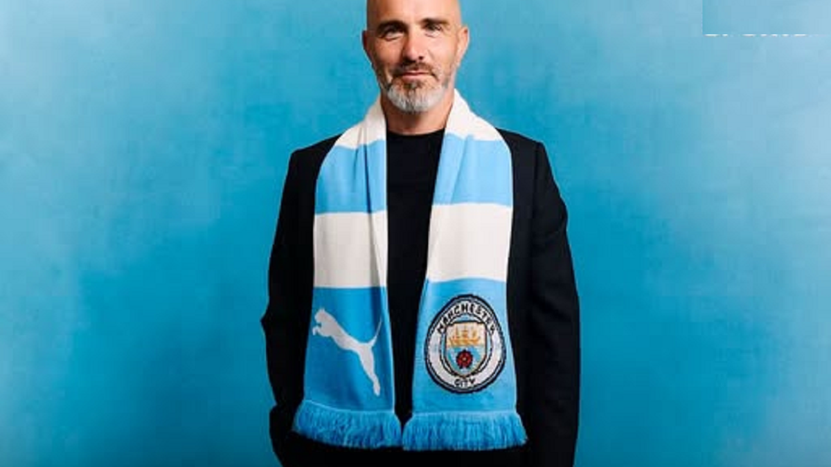 Manchester City anuncia a Enzo Maresca como sucesor de Guardiola