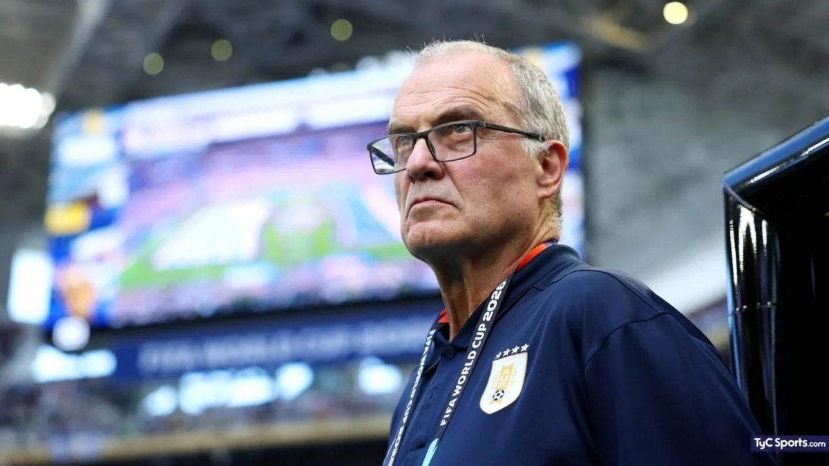 Marcelo Bielsa y una dura autocrítica tras la eliminación de Uruguay en el Mundial 2026: "Soy el responsable de esta decepción"