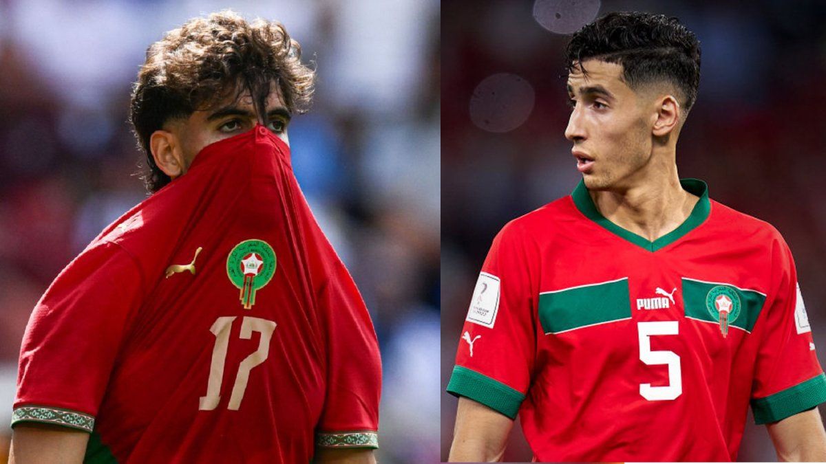 Marruecos sufrió dos bajas de último momento antes del debut en el Mundial 2026 ante Brasil