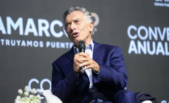 Mauricio Macri cuestionó el ajuste de Milei en obra pública: "Este equilibrio fiscal es de mala calidad"