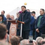 Maximiliano Pullaro reclamó a Nación que la baja de las retenciones "continúe de manera permanente"