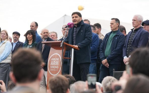Maximiliano Pullaro reclamó a Nación que la baja de las retenciones "continúe de manera permanente"