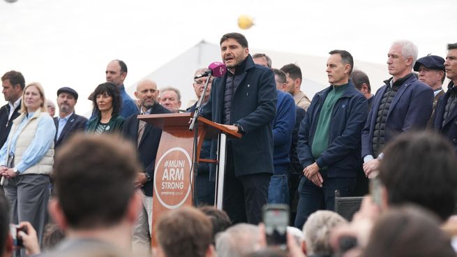 Maximiliano Pullaro reclamó a Nación que la baja de las retenciones "continúe de manera permanente"