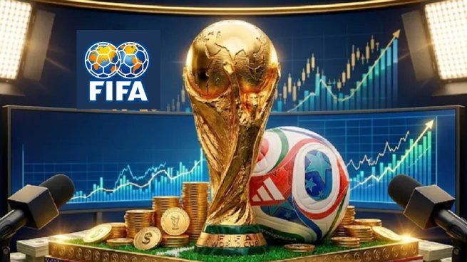 Menos fútbol y más negocio: la FIFA impuso pausas comerciales en medio de los partidos del Mundial