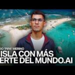 MILLONARIOS POR CASUALIDAD, LA HISTORIA DE LA ISLA DE ANGUILAS | FACUNDO "PIPA" MERINO | #ENSONDEPAZ