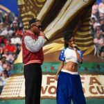 Mundial 2026: así fue la última ceremonia inaugural en EEUU