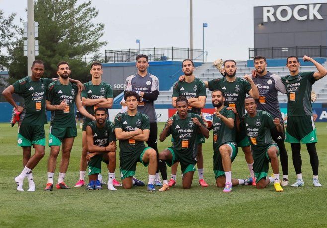 Mundial 2026: cuánto vale el plantel de Argelia y la diferencia abismal con Argentina