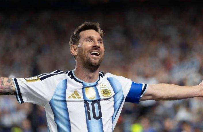 Mundial 2026: el DT de Argelia se rindió ante Lionel Messi tras el triplete: "La clase es para siempre"