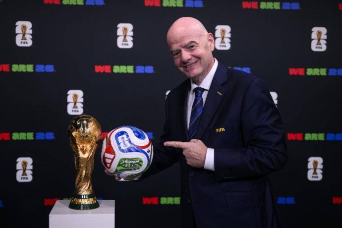 Mundial 2026: FIFA autorizó a los hinchas a llevar banderas del Orgullo en el partido de Egipto e Irán