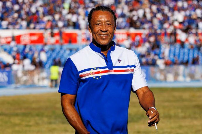 Mundial 2026: la emocionante historia de Bubista, el DT que transformó el destino de Cabo Verde