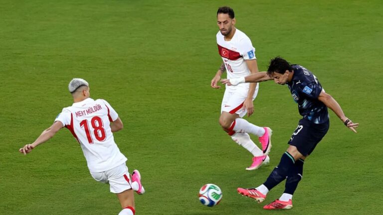 Mundial 2026: Paraguay sorprendió en el arranque a Turquía y mostró sangre para resistir el resultado