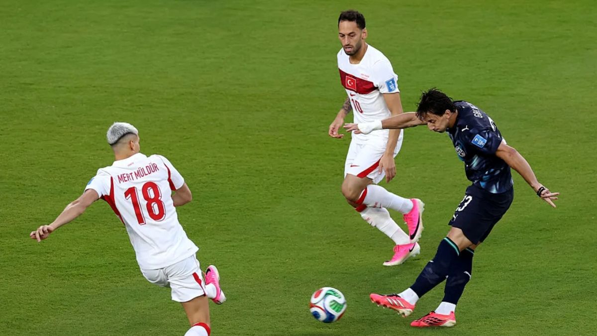 Mundial 2026: Paraguay sorprendió en el arranque a Turquía y mostró sangre para resistir el resultado