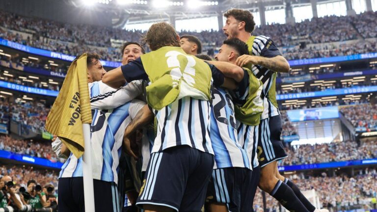 Mundial 2026: qué canción eligió cada país para festejar sus goles