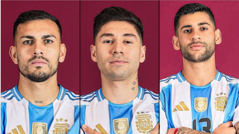 Mundial 2026: uno por uno, cómo llegan los jugadores lesionados de la Selección argentina y qué alternativas maneja Lionel Scaloni