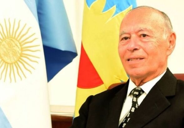 Murió Carlos Natiello, presidente del Tribunal de Casación Penal bonaerense