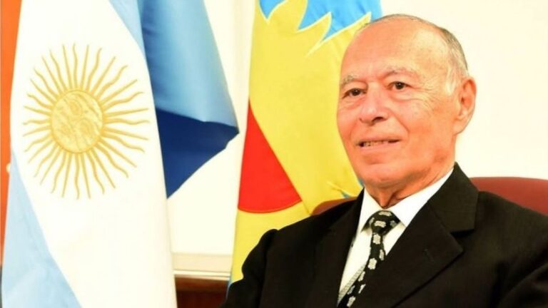 Murió Carlos Natiello, presidente del Tribunal de Casación Penal bonaerense