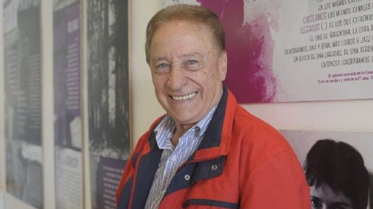 Murió José "El Nene" Sanfilippo, símbolo de San Lorenzo y uno de los máximos goleadores del fútbol argentino
