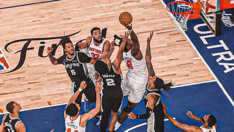 New York Knicks logró la mayor remontada de la historia de Las Finales de la NBA y quedó a un paso del título
