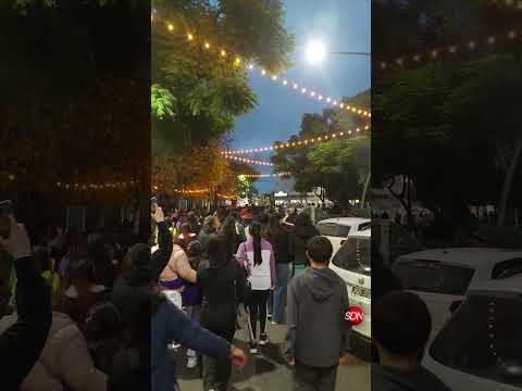 Ni Una Menos en San Luis: masiva marcha a 11 años de la primera movilización