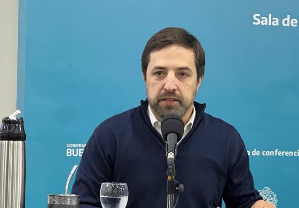 Nicolás Kreplak defendió al IOMA y pidió aprobar dos proyectos clave para reorganizar el sistema de salud bonaerense