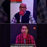 "No creo que llegue": la dura advertencia de Claudio Álvarez sobre el jefe de Gabinete