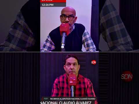 "No creo que llegue": la dura advertencia de Claudio Álvarez sobre el jefe de Gabinete