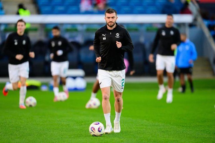 No es Tim Payne: quién es verdaderamente el futbolista con menos seguidores del Mundial 2026