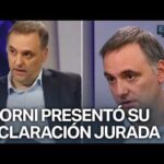 "NO SOY NINGÚN CHORRO" | MANUEL ADORNI ADMITIÓ HABER AHORRADO en NEGRO DURANTE AÑOS | #ESDP